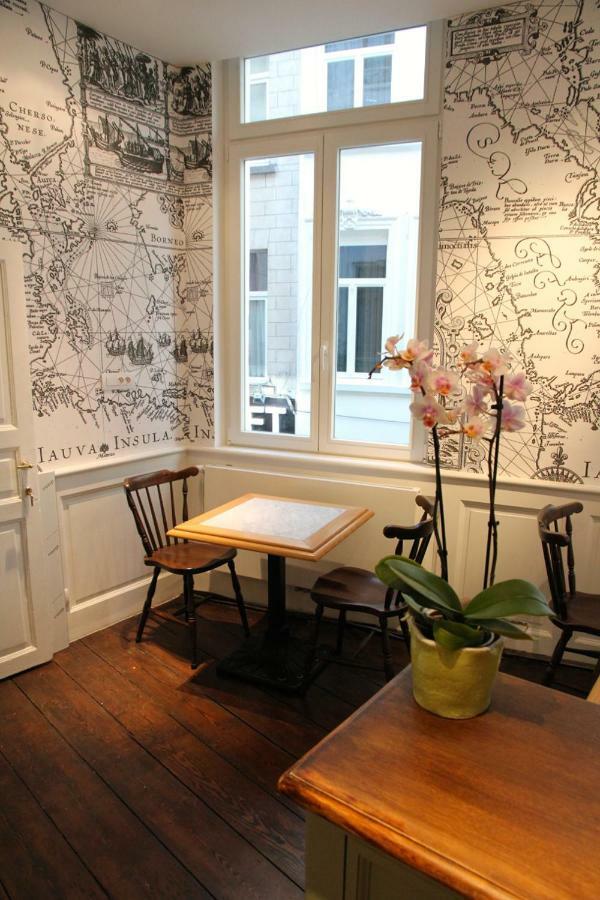 L'Epicentre Bed & Breakfast Brussels Ngoại thất bức ảnh