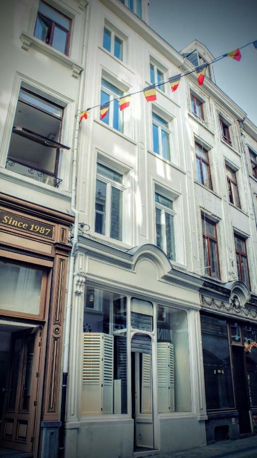 L'Epicentre Bed & Breakfast Brussels Ngoại thất bức ảnh